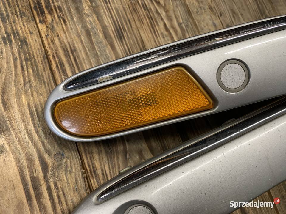 Listwy obrysówki zderzaka przedniego W220 USA osobowe Rzeszów