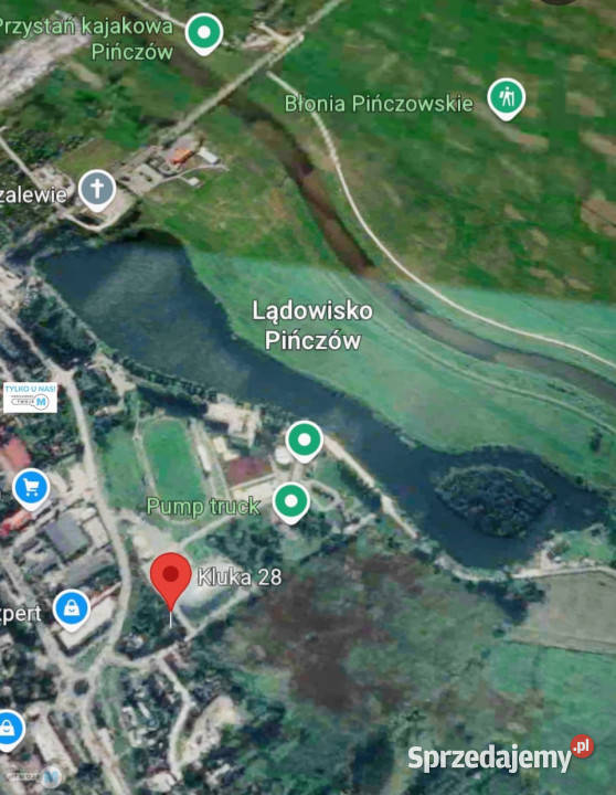 Dom bliźniak Pińczów 14512m2