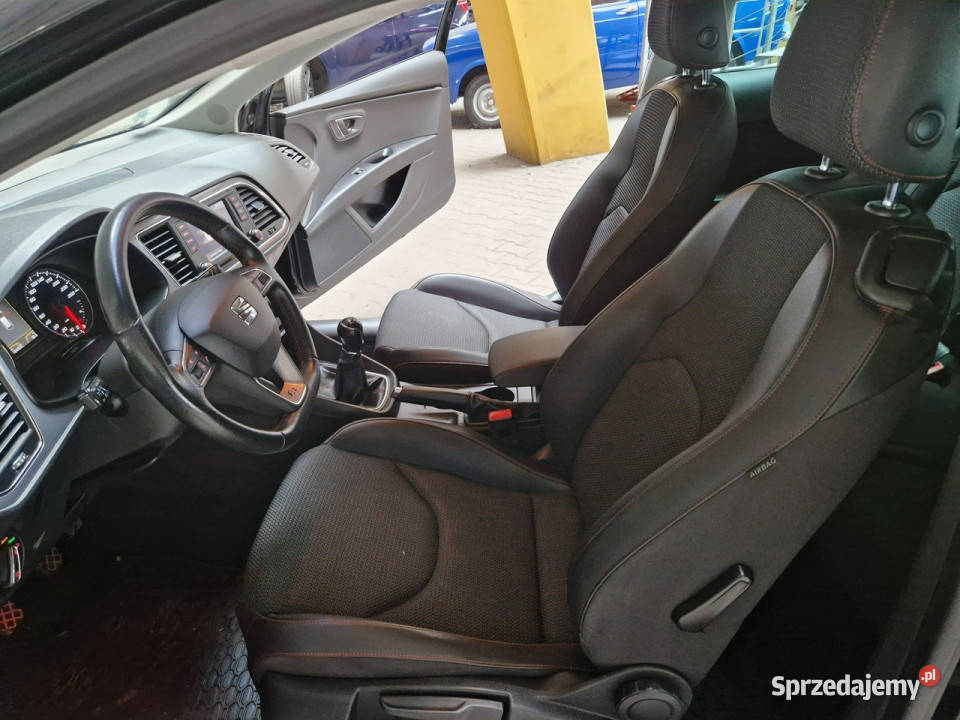 Seat Leon 201314 opis W podanej ROCZNA GWARANCJA Mysłowice sprzedam