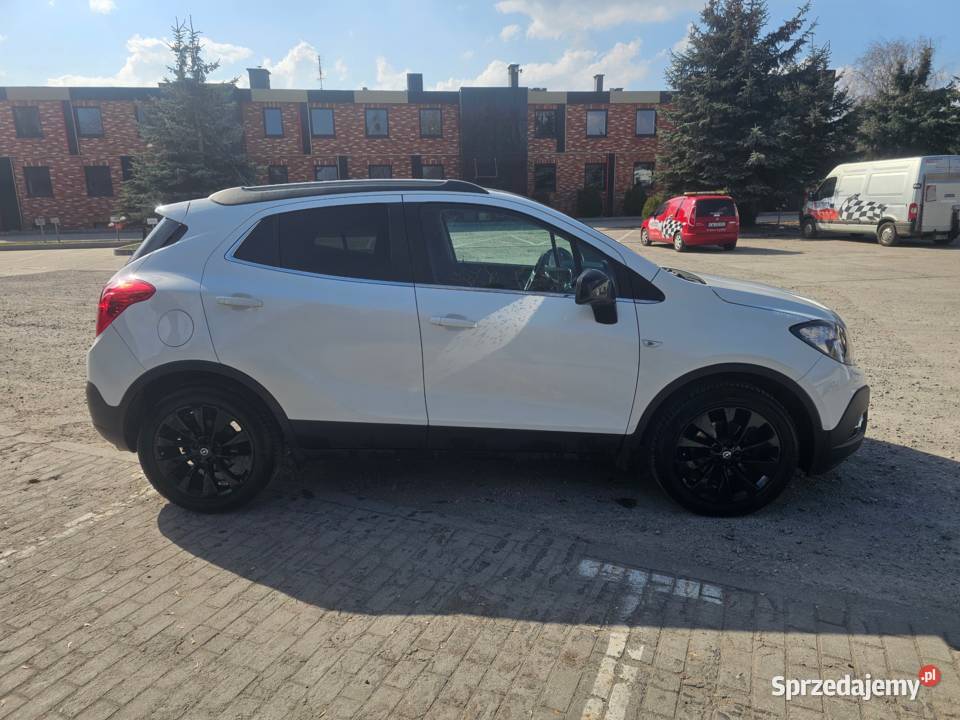 Opel Mokka kujawsko-pomorskie Włocławek