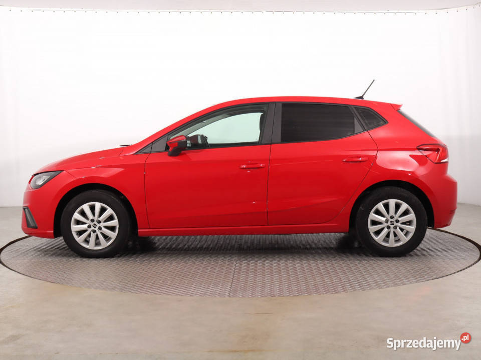 Seat Ibiza 10 TSI śląskie Katowice sprzedam