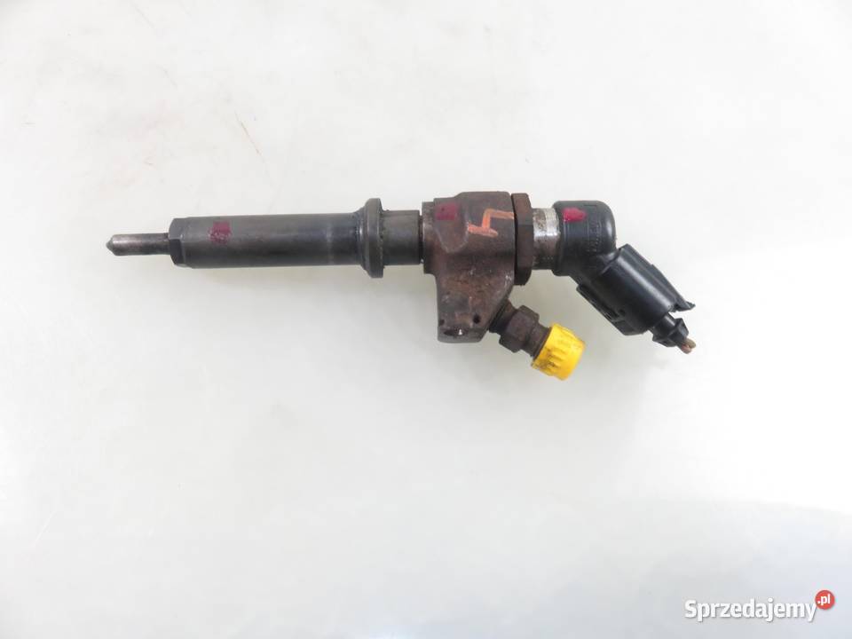 WTRYSKIWACZ PEUGEOT PARTNER I 20 HDI 9662173780 osobowe Wtryskiwacze sprzedam