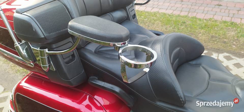 Sprzedam Moją perełkę HONDA Goldwing GL1800 elektryczny starter Marki