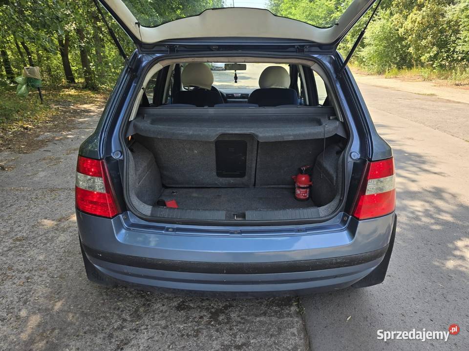 Fiat Stilo 19 JTD wspomaganie kierownicy Pionki