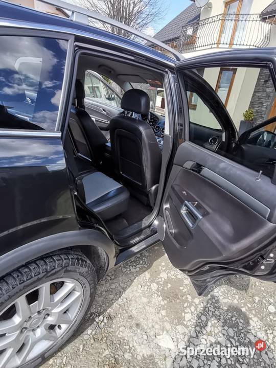 Opel Antara 4 x 4 Limanowa