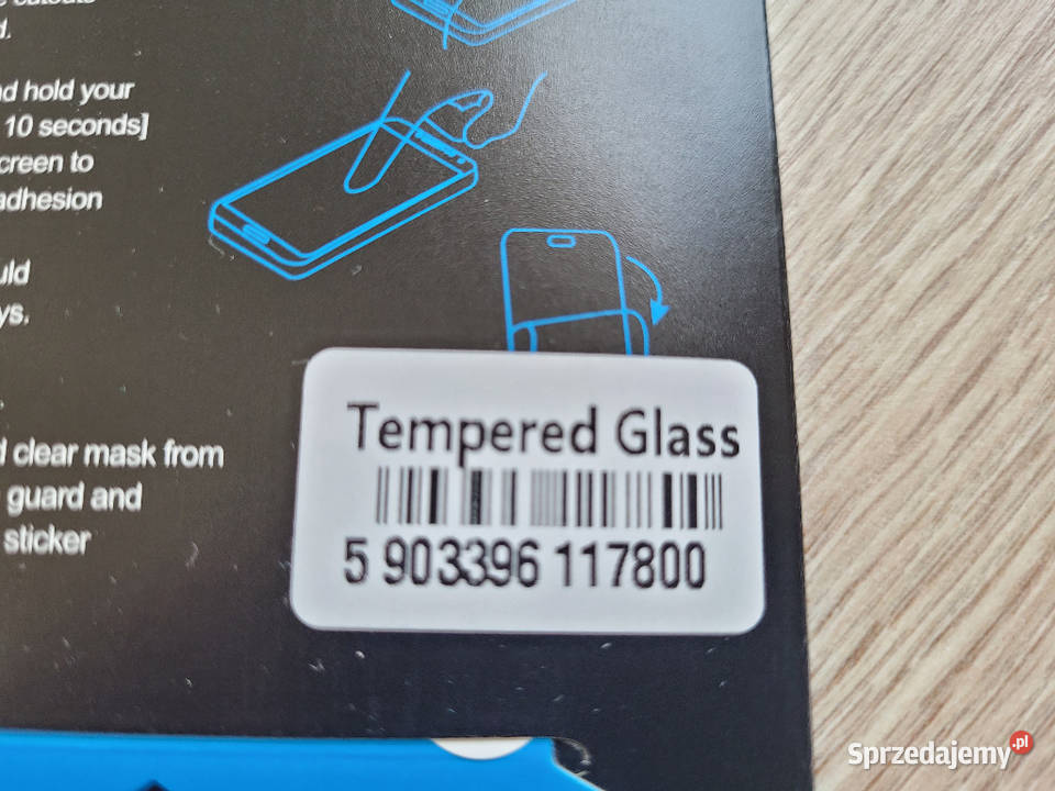 Szkło Hartowane 9H do Samsung Galaxy A22 4G 1 Poznań