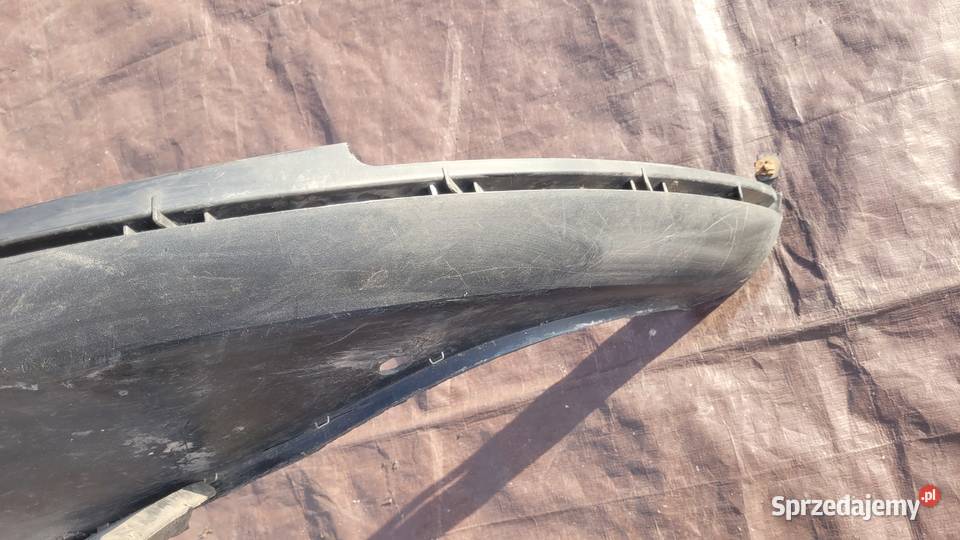 FIAT BRAVO II DOKŁADKA ZDERZAKA PRZÓD SPOILER Pozostałe śląskie Ruda Śląska