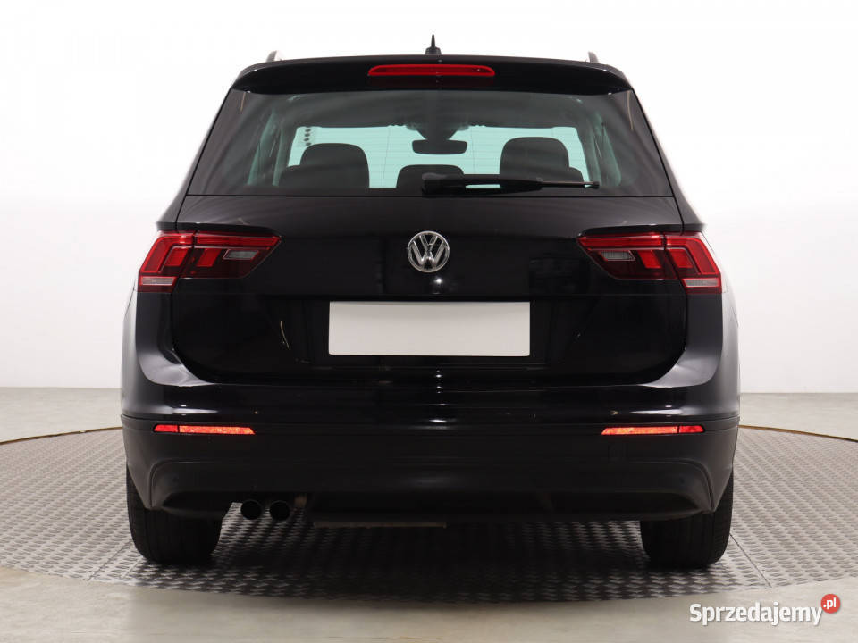 VW Tiguan 20 TDI wielofunkcyjna kierownica Katowice