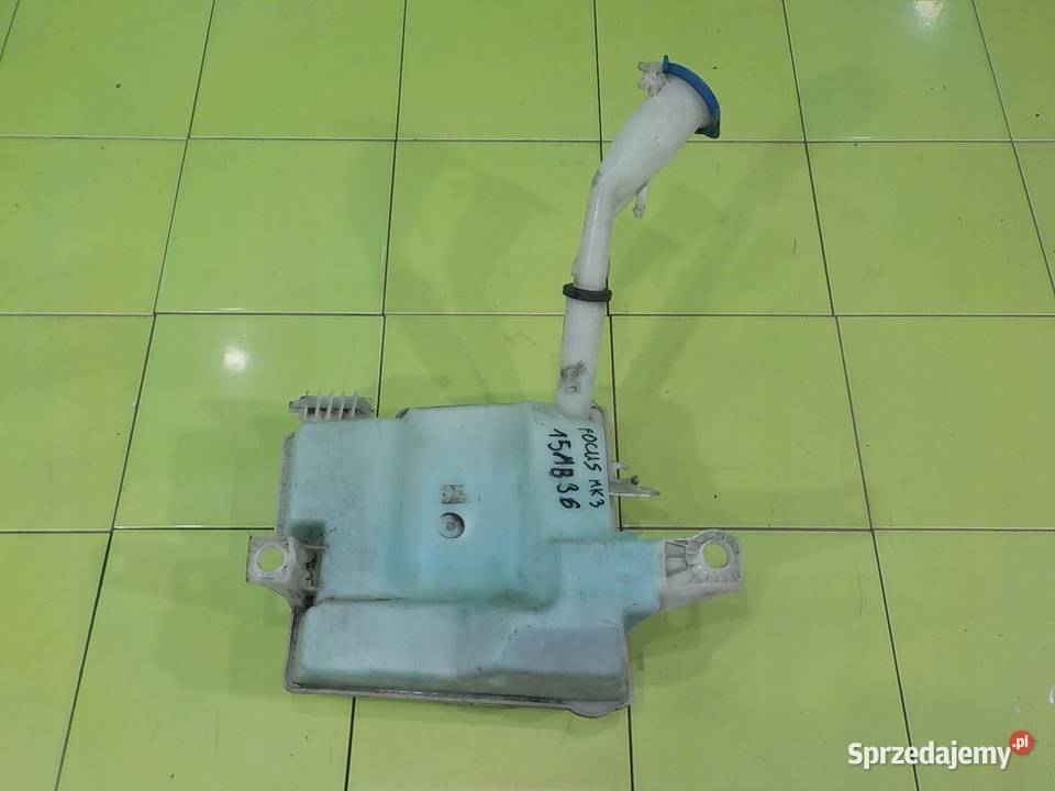 FORD FOCUS MK3 ST 12r 1014 HB 5D zbiorniczek Zbiorniki płynu do spryskiwaczy