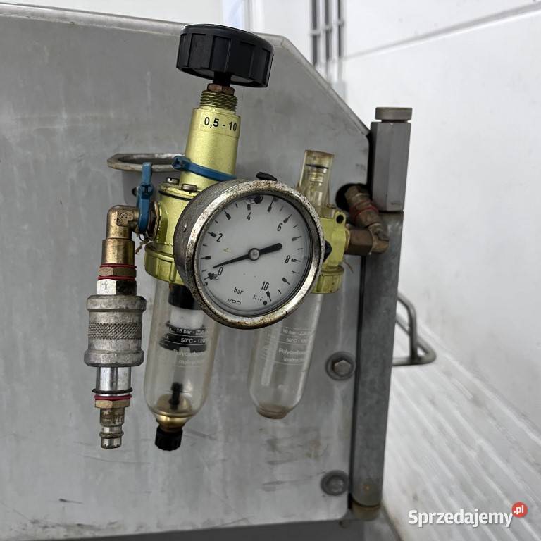 Klipsownica Poly Clip FCA 3462 Zamość