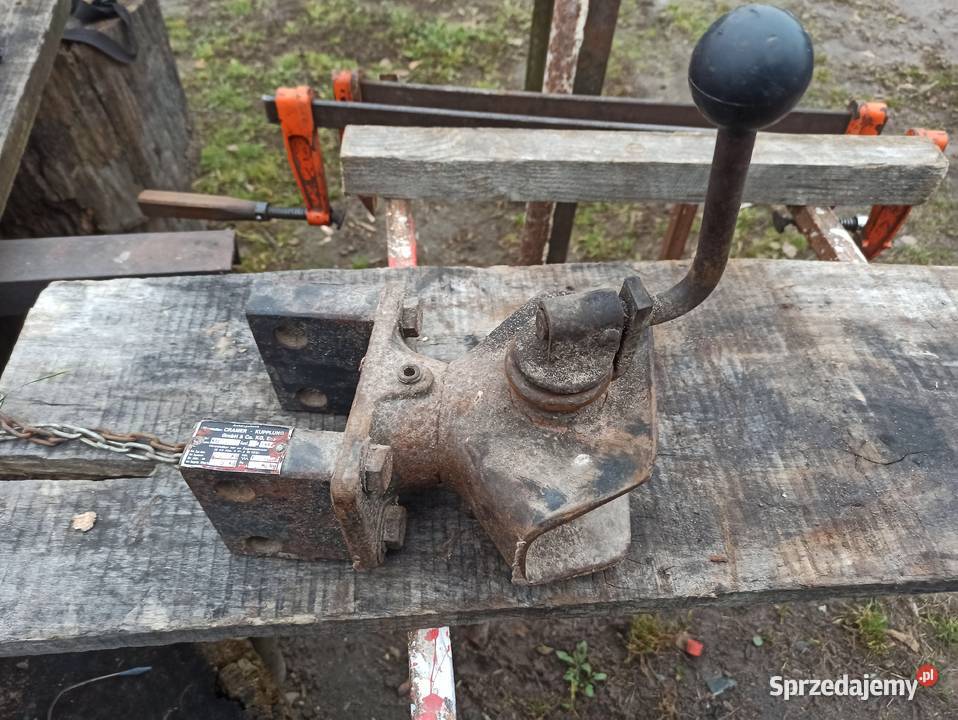 Zaczep do ciągnika lubelskie Chełm