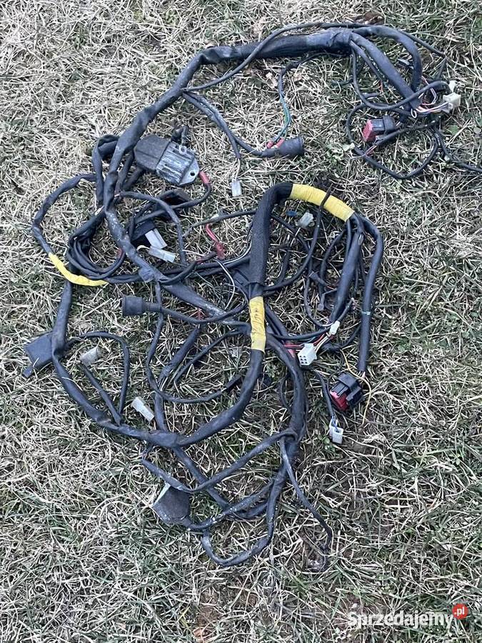 Elektryka Yamaha dt50 śląskie Częstochowa