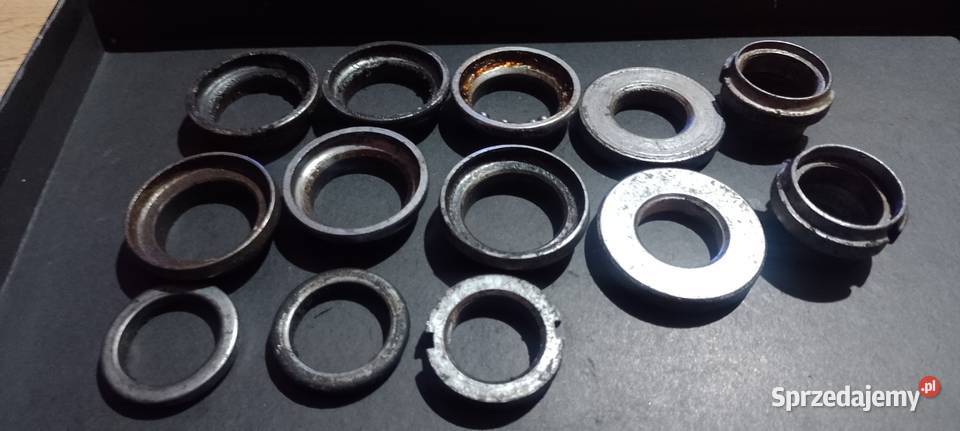 simson sr1 sr2 sr2e miski nakrętki zawieszenia