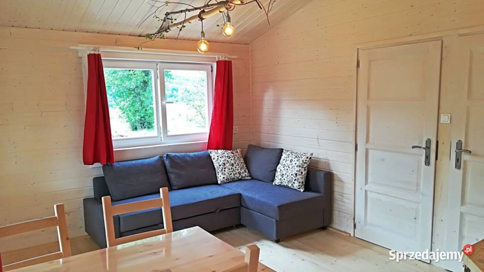 Tanie domy drewniane całoroczne ceny domek mazowieckie Warszawa sprzedam