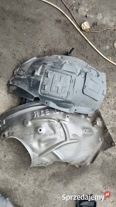 Nadkole prawy przód kompletne BMW F30 osobowe Książ Wielkopolski sprzedam