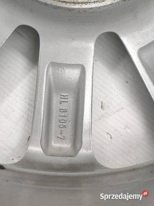 ALUFELGA 4X100 16 FORD FIESTA MK7 LIFT wielkopolskie sprzedam