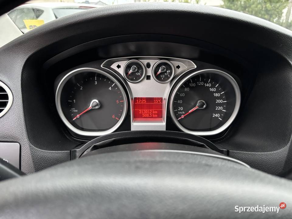 Ford Focus 2009 16 Diesel bez DPF Ksawerów