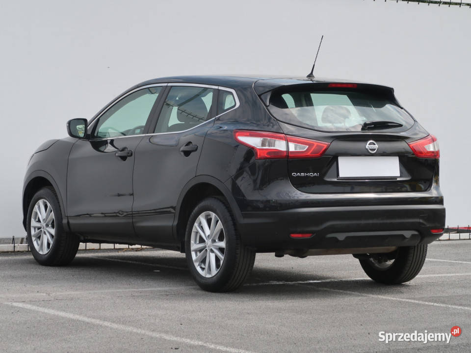 Nissan Qashqai 12 DIGT system Start-Stop lubelskie Lublin