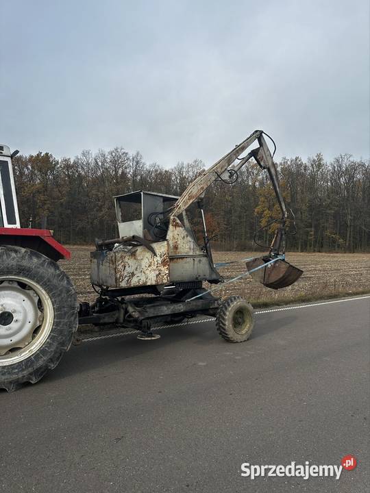 Cyklop na części