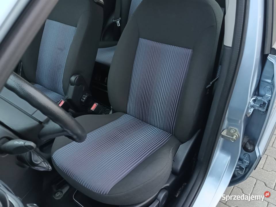 Ford fusion automat 14 benzyna 2006r 97 niebieski Chełmno
