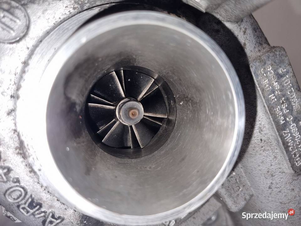 TURBOSPRĘŻARKA Peugeot 308 16 HDI turbo Rudka