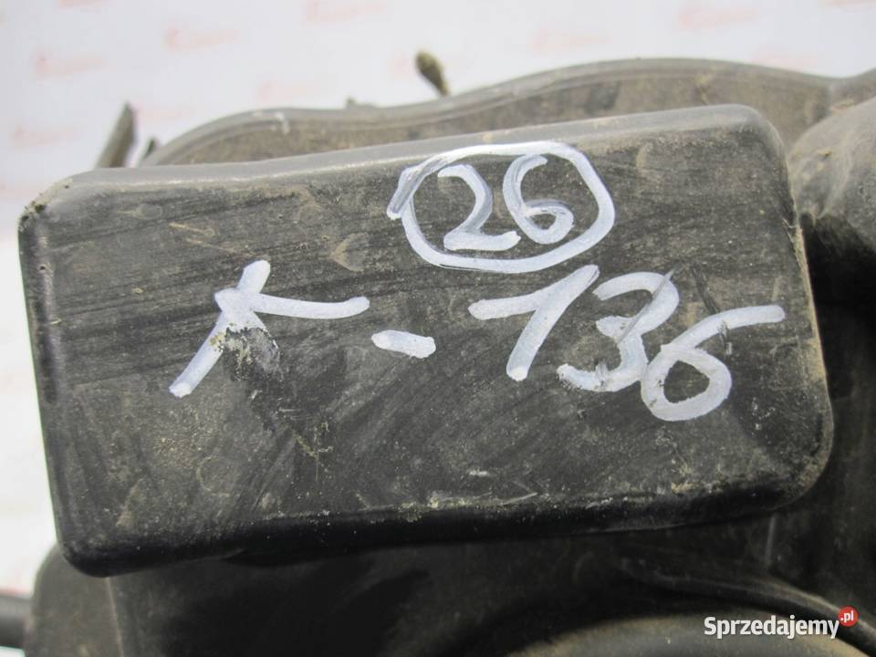 FIAT 500 09r lampa lewa przód 45550748 ANGLIK Kielce