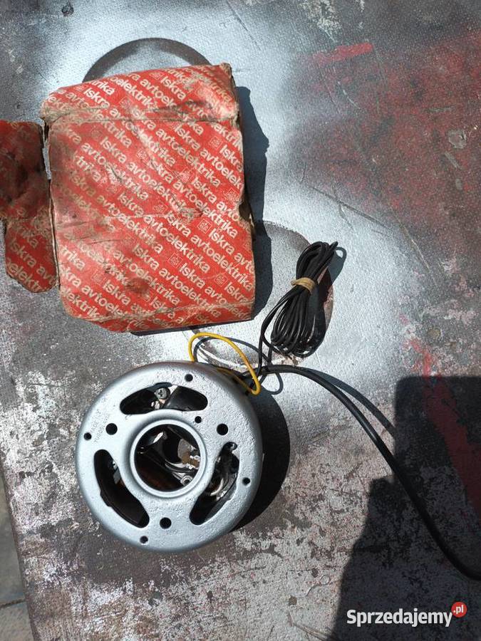 Iskrownik do komara Grójec sprzedam