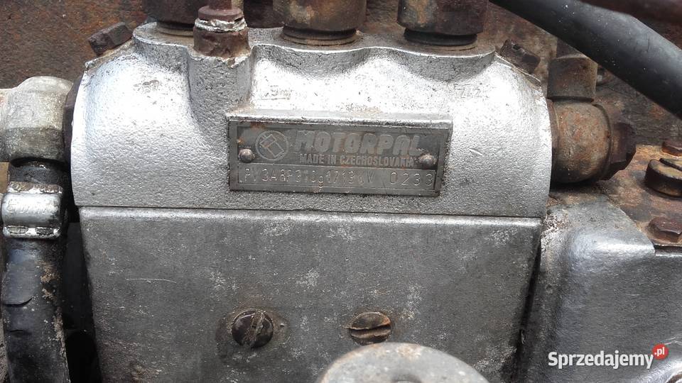 zetor 3011 major Młynary