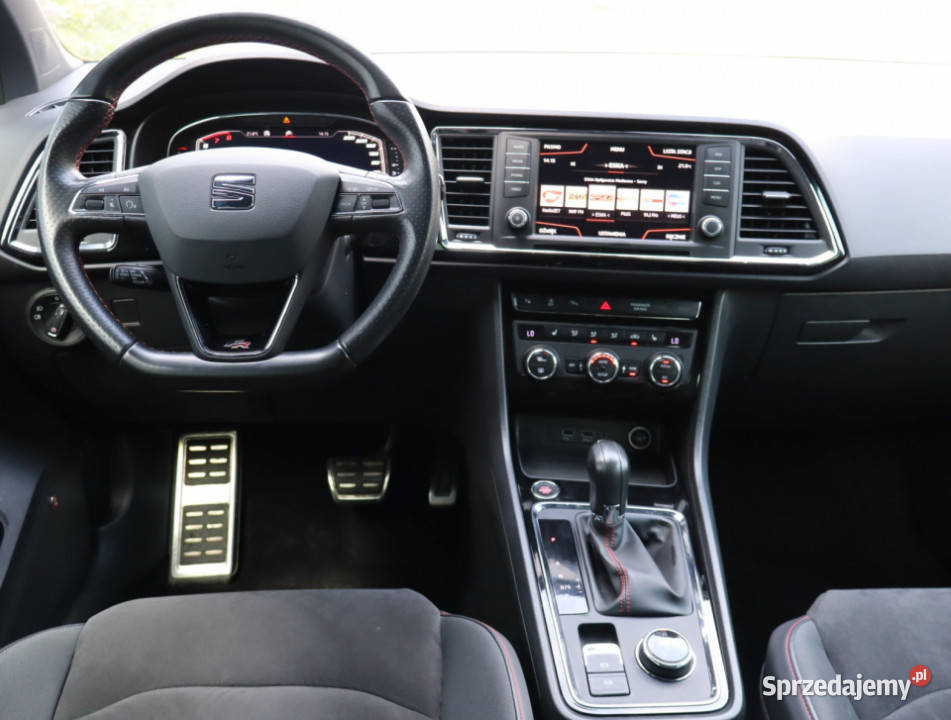 Seat Ateca 20 TSI 4Drive Ateca Piaseczno