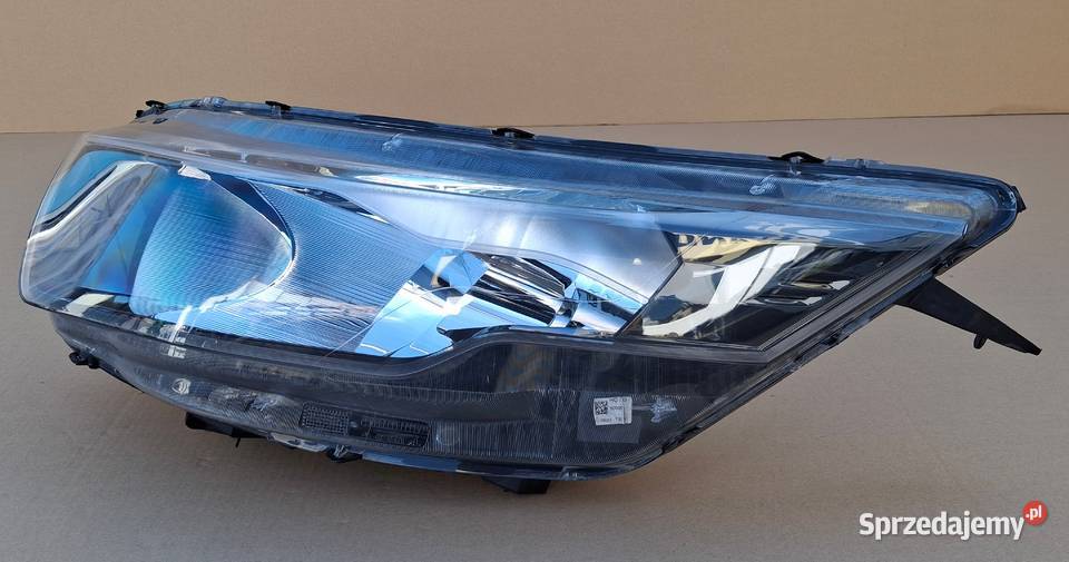 IVECO DAILY 14 REFLEKTOR LEWY ORYGINAŁ LAMPA Lampy przednie