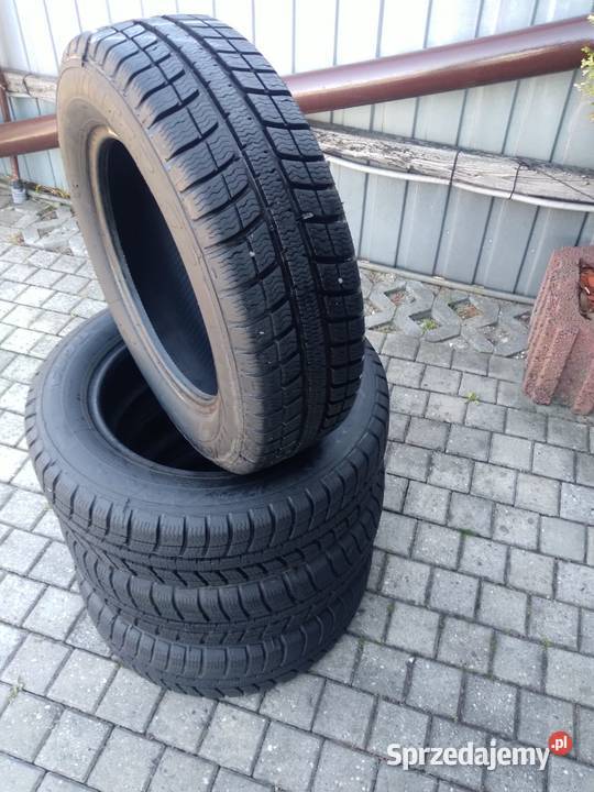 opony GLOBGUM ms 1756514 r całoroczne bieżnik ok Samochodowe śląskie Rybnik