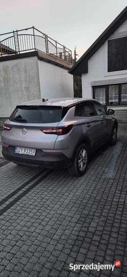 Opel Grandland X Grandland X śląskie sprzedam