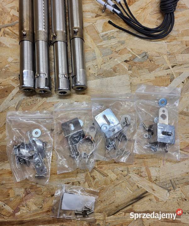 Denmay 3144 regulowany palnik Landmann Taino Pozostałe Myszyniec