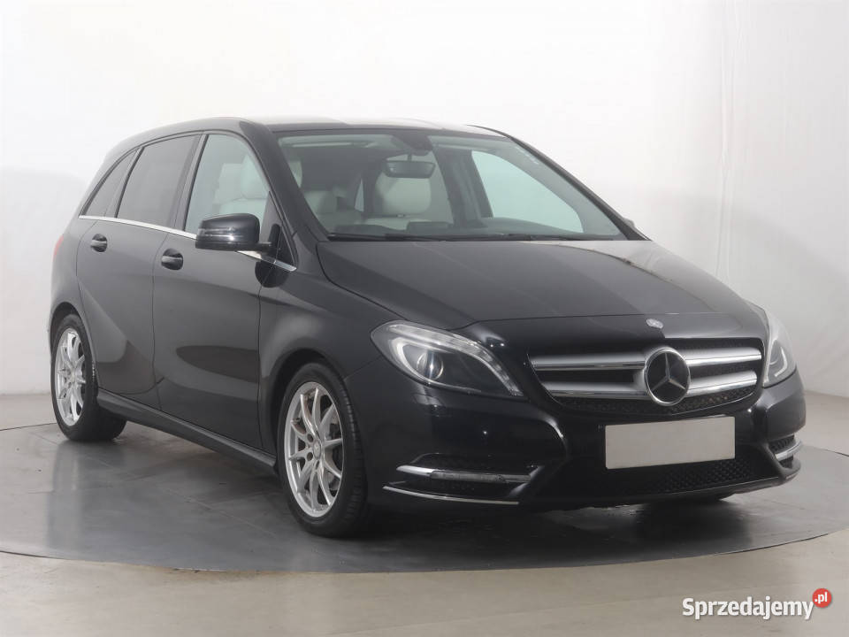 Mercedes B B 180 Zabrze - Sprzedajemy.pl