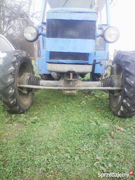 Zetor 5748 4x4 C360 Przyczepka Brony Kultywator Zetor Tylicz