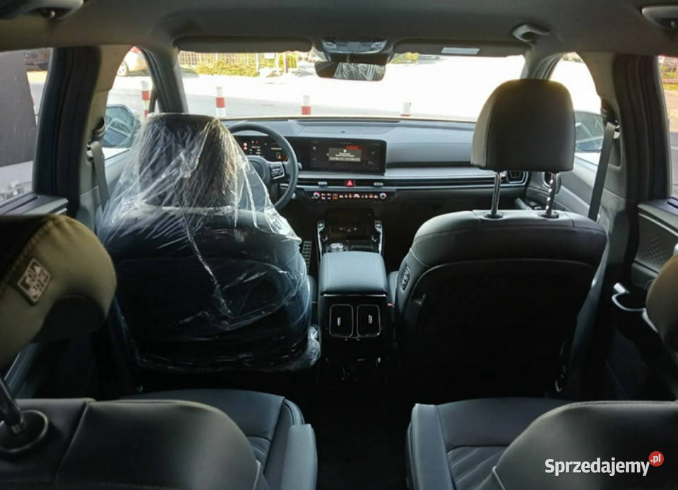Kia Sorento HEV Prestige Line 215 4x4 6osobowy 1600cm3 Szczecinek