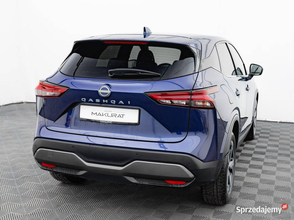 Nissan Qashqai GD3H75213 DIGT mHEV NConnecta 1332cm3 Qashqai pomorskie Gdańsk