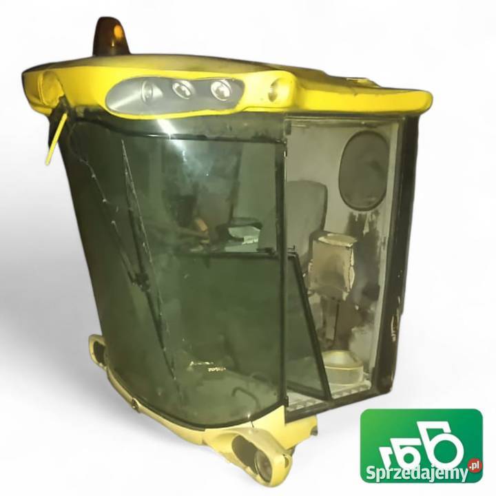 Kabina Kompletna Sieczkarnia Holland FR 650 Wilkowo