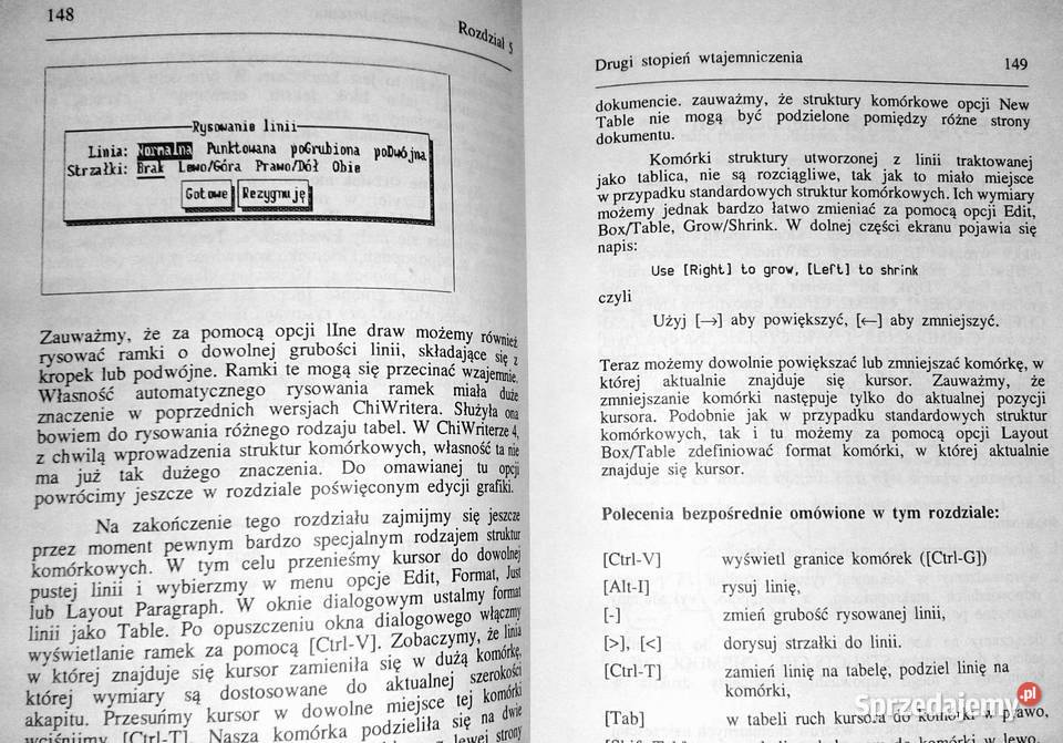 ChiWriter 4 Poradnik użytkownika Mirosław L Chełm