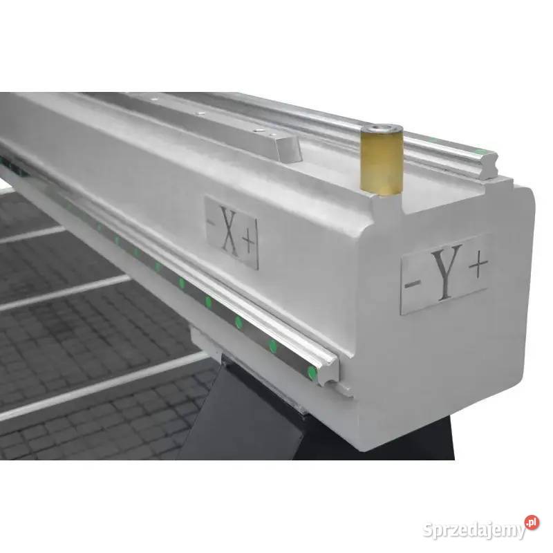 Frezarka CNC C2040 ATC PREMIUM 2100x4100 stół Siedlce