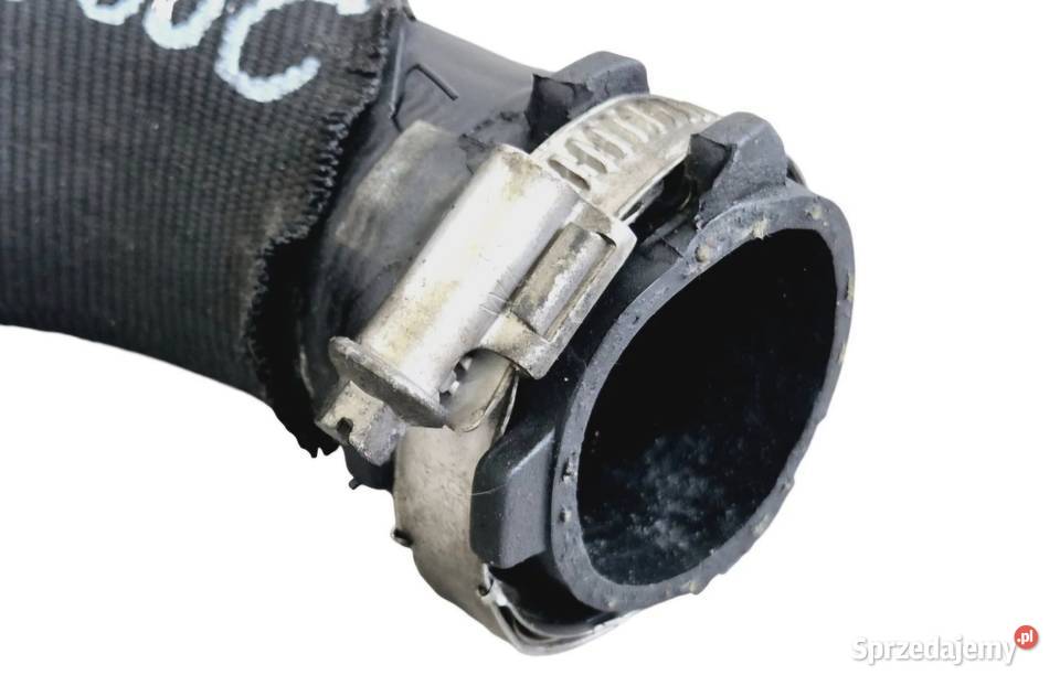 RURA RURKA PRZEWÓD WĄŻ INTERCOOLERA AUDI A6 C6 Działoszyce sprzedam