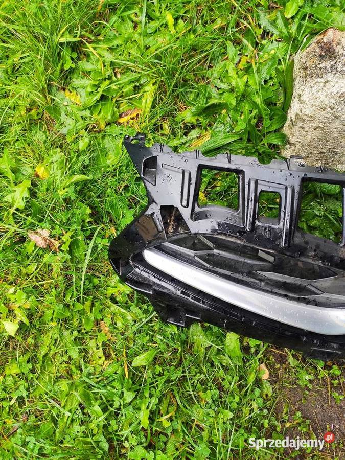 Kia Ceed III lift 2021 phev grill atrapa Lubań