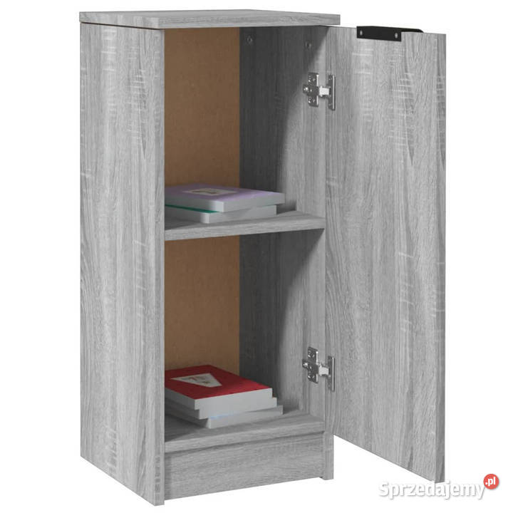 Szafka szary dąb sonoma 30x30x70 materiał mazowieckie Warszawa
