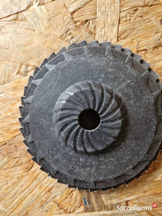 Tarcz szlifierska listek 75 x 10 mm 60 granula Głogowa sprzedam