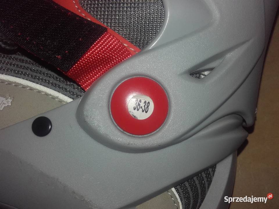 Rolki rozmiar 3638 do 70 z kaskiem 70kg śląskie Będzin