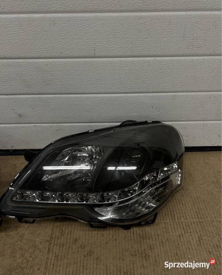 Lampy przednie Vw polo 9n3 Świętochłowice