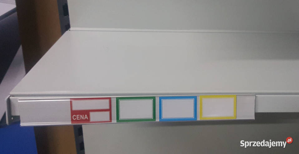Cenówki do ekspozycji cen towarów Łódź