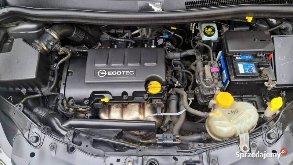 Opel Corsa 14 Klimatyzacja Prosty Silnik Płońsk