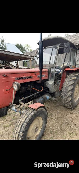 Ursus c355 Błędostowo