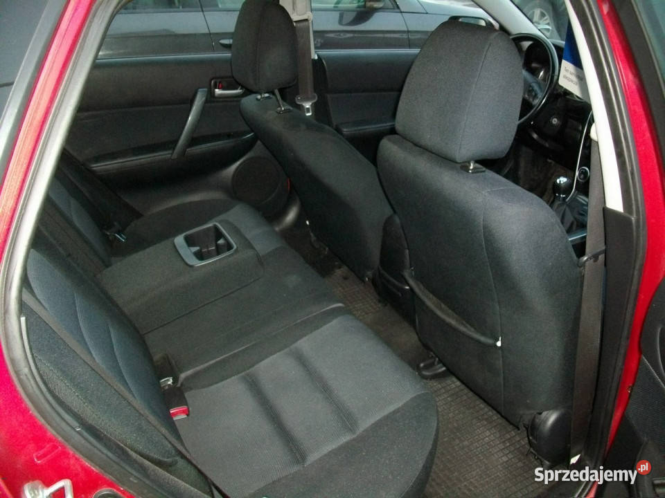 Mazda 6 Mazda 6 I 20022008